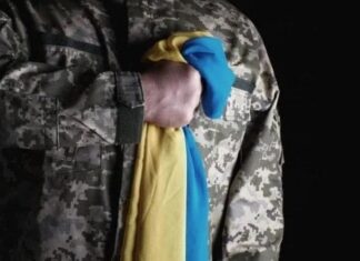 Украина вернула тела 909 павших военных