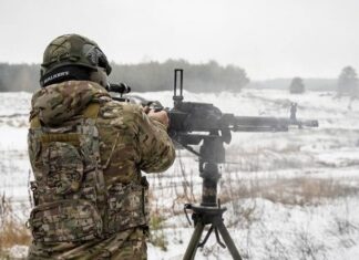 Россия атакует Украину десятками шахедов, в Днепре и Кременчуге прогремели взрывы — онлайн