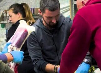 Медики 95-й бригады спасли жизнь российскому ребенку после обстрелов РФ в Курской области