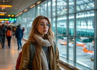 Исследование: половина россиян летают в отпуск на нервах