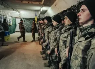 В каждом регионе Украины появятся центры подготовки к национальному сопротивлению — ОП