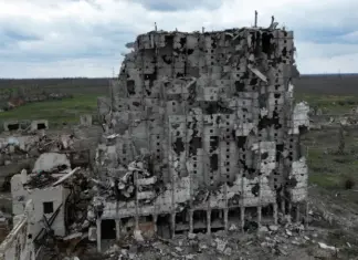 «Там и руин не осталось». Оккупанты административно присоединили Марьинку к Донецку и она исчезла — экс-советник мэра Мариуполя