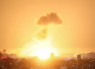 Сирский о ракетно-дроновом ударе по Киеву: Каждое преступление РФ получит ответ