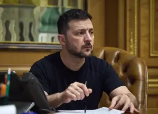 Зеленский подал в Раду законопроекты о продлении военного положения и мобилизации до 6 августа