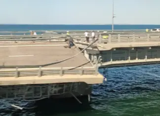 «Обычный бытовой товар». Как СБУ удалось замаскировать взрывчатку для подрыва Крымского моста — BBC