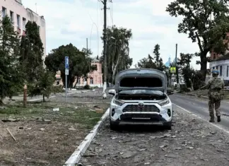 Заявления россиян о Курской области не соответствуют действительности, но ситуация там не самая лучшая — DeepState