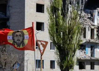 В DeepState рассказали, как россияне используют «пасхальное перемирие» на передовой — фото