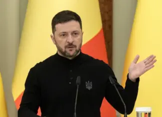 Украина готова обменять пленных граждан КНР на своих военных — Зеленский