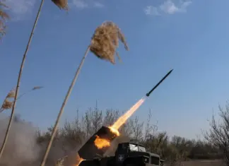 Российские оккупанты пытались штурмовать Серебрянский лес, но ВСУ дали отпор — ОСГВ Хортица