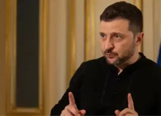 «В Турции продолжается встреча». Присутствие иностранных военных в Черном море является частью гарантий безопасности для Украины — Зеленский