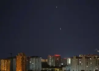 В Киеве и ряде областей объявили воздушную тревогу из-за угрозы баллистики, в Сумах раздался взрыв