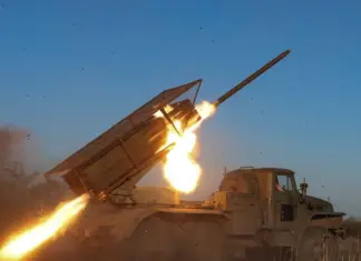 На Покровском направлении состоялось более 50 атак и тысячи обстрелов