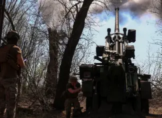 «Пасхальное перемирие» Путина. Россияне продолжают вести огонь на всех направлениях фронта, как и раньше — Коваленко