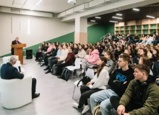 Новости компаний: Academic Hub Pivdenny: общие ценности, объединяющие и помогающие строить будущее