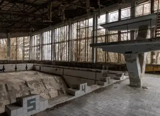 Город, который убила катастрофа на ЧАЭС. Припять спустя 39 лет после крупнейшей аварии в истории ядерной энергетики — фоторепортаж