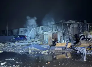 Российские оккупанты изменили тактику ударов по Харькову — Терехов