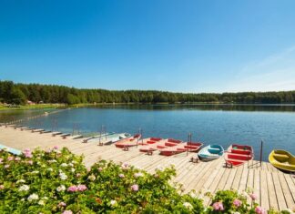 Спрос на отдых в Московской области вырос на 70%