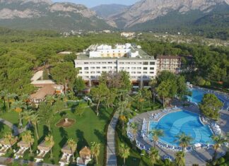 Отели в Эсто-Садке и Кемере подешевели в середине весны