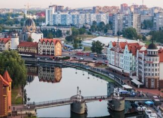 Аэрофлот увеличивает на лето частоту полётов в Калининград