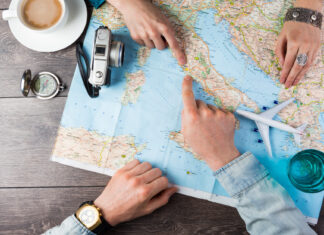 Исследование: туристы стали чаще путешествовать