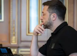 Зеленский впервые поговорил с новым канцлером Германии Мерцом