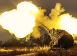 Российские оккупанты пытались штурмовать позиции ВСУ под Константинополем, но безуспешно — ОСГВ Хортица