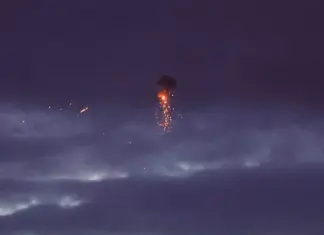 Россия атакует Украину шахедами: в ряде областей объявлена воздушная тревога, в Одессе прогремели взрывы