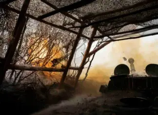 Пока на Красной площади РФ хвастается техникой, на Торецком направлении реалии «непобедимой» армии совсем другие — 28 ОМБр