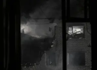 В Черкассах прогремела серия взрывов, работает ПВО