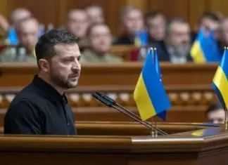 Европейская солидарность требует встречи Зеленского с членами фракций для обсуждения соглашения с США о недрах