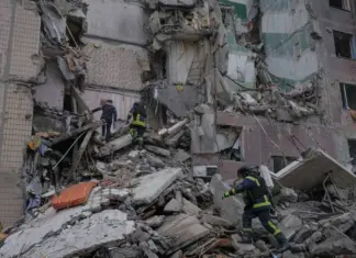 «Значительно расширили свой выступ». В ISW рассказали, как россияне формируют условия для наступления на Константиновку