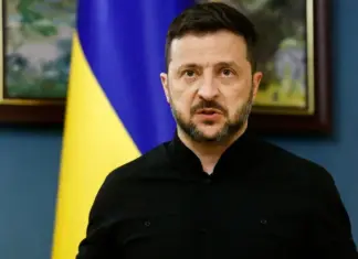 Зеленский отметил государственными наградами 865 военнослужащих