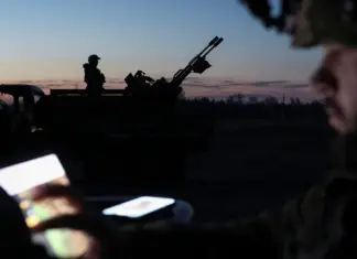 Ночная атака РФ: в ряде областей объявлена воздушная тревога из-за атаки шахедов, на Запорожье работала ПВО