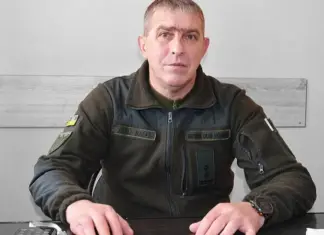 Начальника ТЦК из Ровенской отправили на фронт после слов о «мясных бригадах» — СМИ