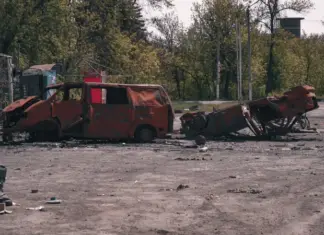 Журналист NV на позициях десантников под Покровском увидел рекордное количество штурмов. Что враг планировал и чего добился к 9 мая?