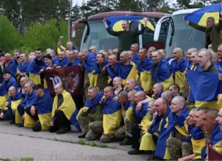 «Исполнители известны, доказательства есть». К украинцам в российском плену применяют 18 видов пыток — все подробности обмена 205 защитников