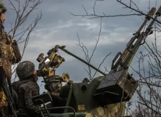 Россия атакует Украину шахедами, в ряде областей объявили воздушную тревогу