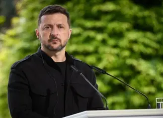 Украина рассматривает только встречу с Путиным в Турции, другие форматы не обсуждаются — Зеленский