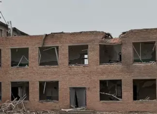 «Никакого „перемирия“». В течение 8 и 9 мая россияне не прекращали обстреливать Сумскую область, есть раненые и погибшие — ОВА