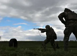 Зеленский: Россия уже начала наступательные действия на всех направлениях