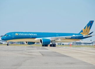 Vietnam Airlines возобновила полеты из Москвы в Ханой