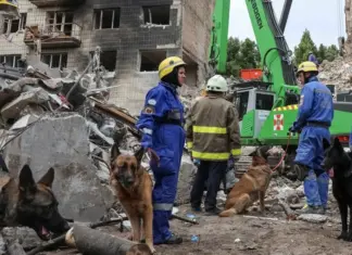 Советы инструктора Госпитальеров. Что иметь при себе во время обстрелов, какие опасности есть в ванной комнате и главное — как вести себя под завалами