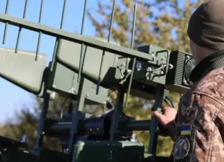 Украинская система радиоэлектронной борьбы Lima превосходит западные и российские технологии — The Telegraph