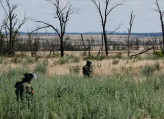 Враг совершил более 4000 обстрелов за сутки — Генштаб