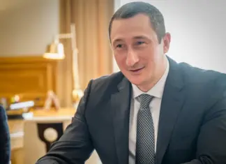 Прокуроры просят суд отстранить Чернышова от должности вице-премьер-министра Украины