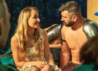 Сцена цвета хаки. Ветераны российско-украинской войны создали профессиональный театр. Зачем и с каким результатом?