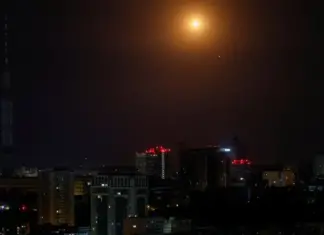 Ночная атака РФ: в ряде областей объявляли тревогу из-за атаки БПЛА, в Сумах, Краматорске и Славянске раздавались взрывы