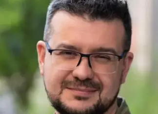 Кабмин назначил Александра Алферова на должность главы Украинского института национальной памяти