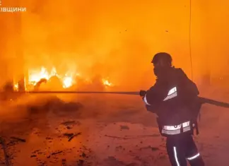 Россия атаковала Харьков дронами: зафиксированы удары по жилым домам