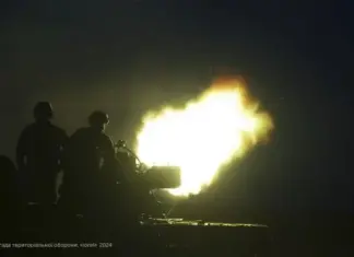 Ночная атака шахедами: в ряде областей объявлена воздушная тревога, в Тернополе, Днепре и Харькове раздавались взрывы